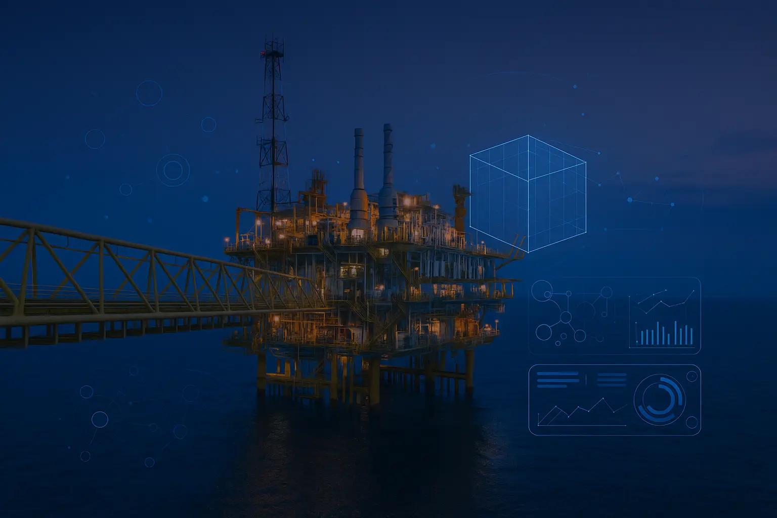 Offshore Platform Defect Detection Agents